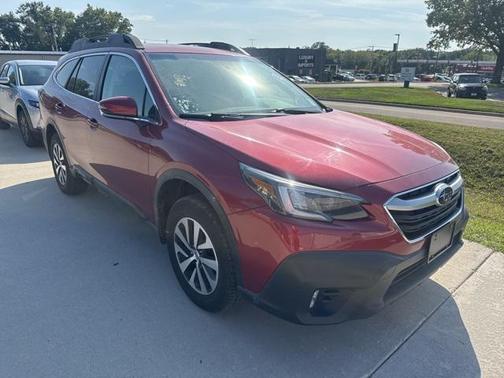 2020 Subaru Outback Premium