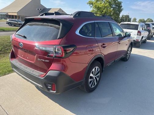 2020 Subaru Outback Premium