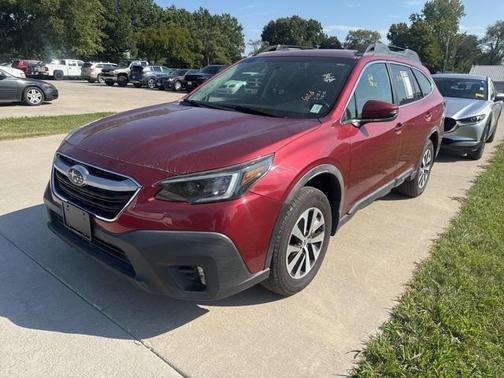 2020 Subaru Outback Premium