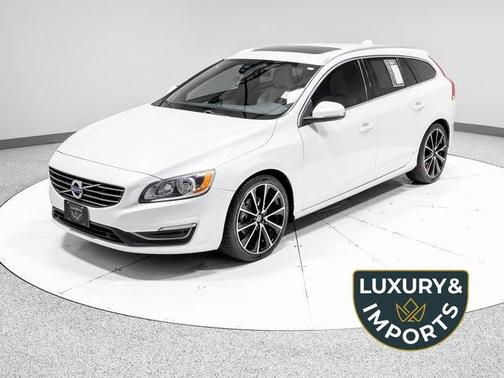 2017 Volvo V60 T5 Premier