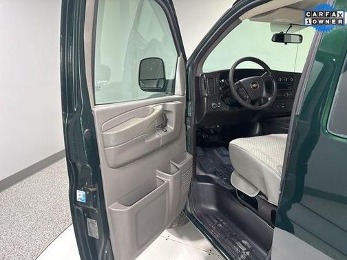 2015 Chevrolet Express 2500 Work Van