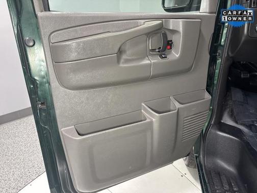 2015 Chevrolet Express 2500 Work Van