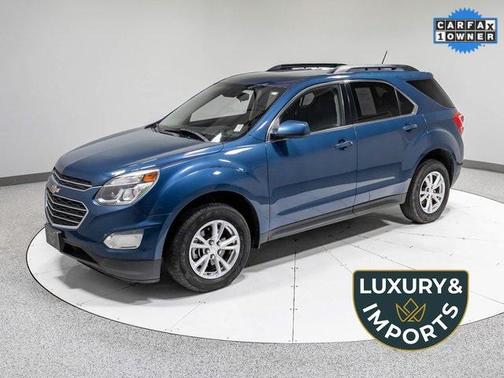 2016 Chevrolet Equinox LT