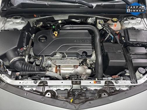 2020 Chevrolet Malibu 1LS