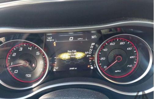 Maximum Steel Metallic Clearcoat 2018 Dodge Charger GT