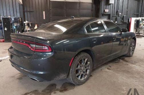 Maximum Steel Metallic Clearcoat 2018 Dodge Charger GT