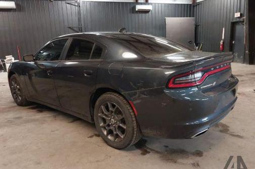 Maximum Steel Metallic Clearcoat 2018 Dodge Charger GT