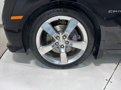 2011 Chevrolet Camaro 2SS