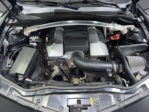 2011 Chevrolet Camaro 2SS