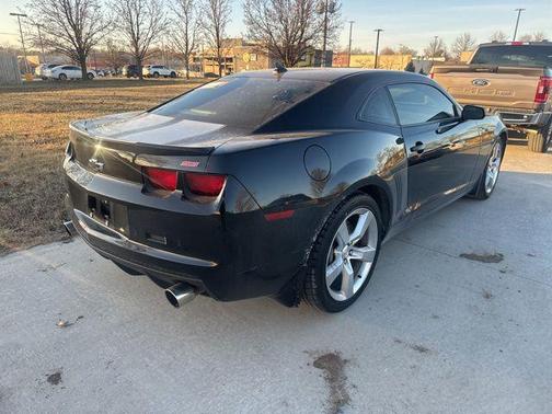 2011 Chevrolet Camaro 2SS