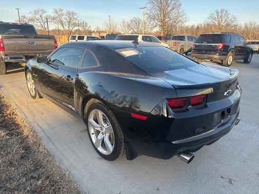 2011 Chevrolet Camaro 2SS