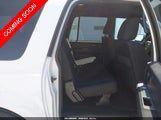 Oxford White 2016 Ford Expedition EL XL
