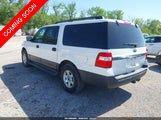Oxford White 2016 Ford Expedition EL XL