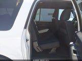 Oxford White 2016 Ford Expedition EL XL