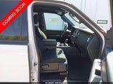 Oxford White 2016 Ford Expedition EL XL