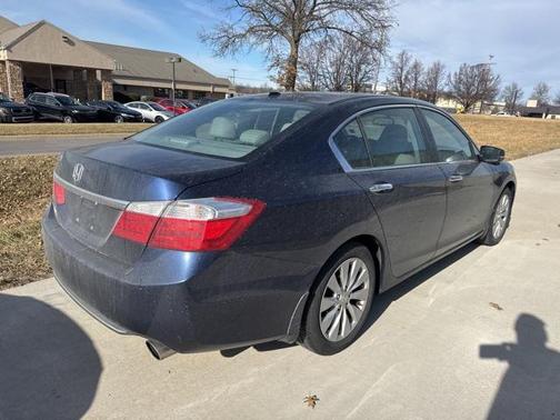 2014 Honda Accord EX-L