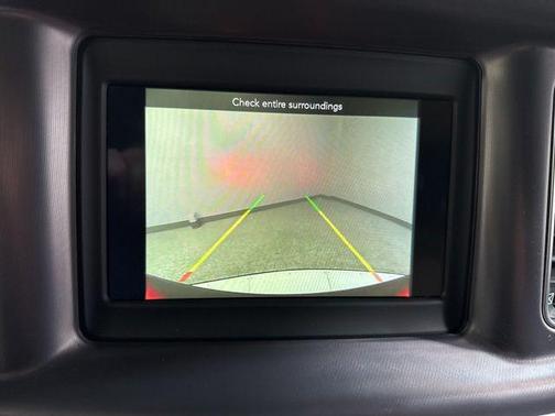 Pitch Black Clearcoat 2020 Dodge Charger SXT