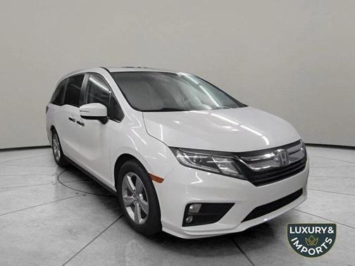 2020 Honda Odyssey EX-L