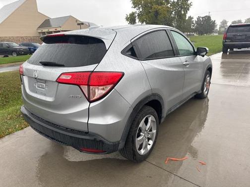 2017 Honda HR-V EX