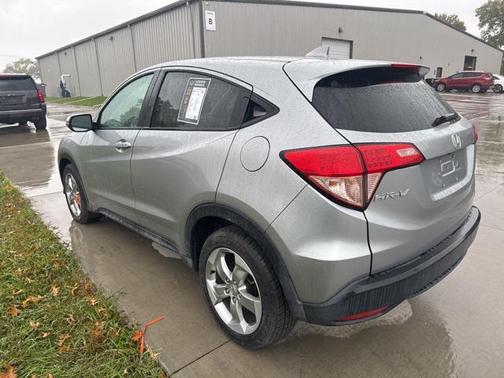 2017 Honda HR-V EX