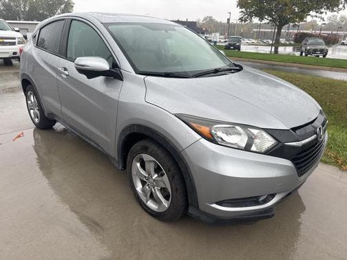 2017 Honda HR-V EX
