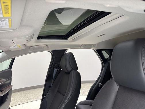 Jet Black Mica 2024 Mazda CX-30 2.5 S Premium Package