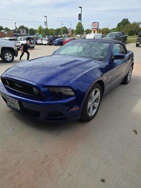 2013 Ford Mustang GT