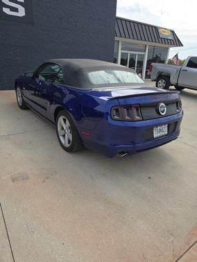 2013 Ford Mustang GT