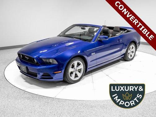 2013 Ford Mustang GT