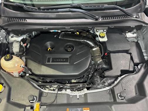 2019 Lincoln MKC Standard