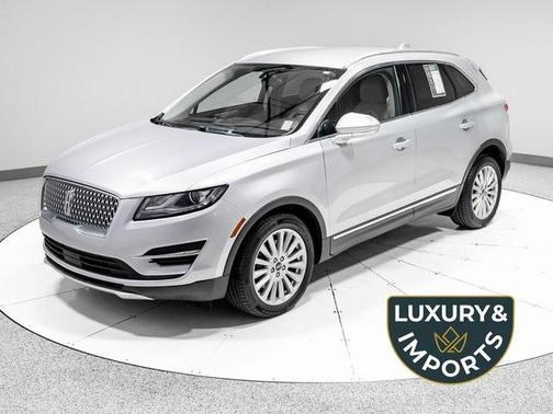 2019 Lincoln MKC Standard