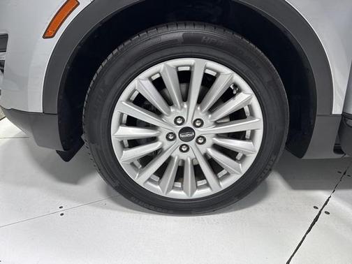 2019 Lincoln MKC Standard