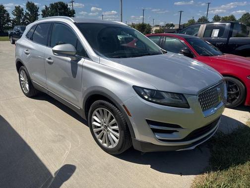 2019 Lincoln MKC Standard