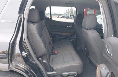 Ebony Twilight Metallic 2020 GMC Acadia FWD SLE