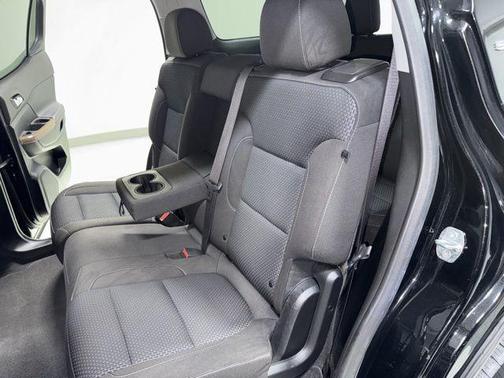 Ebony Twilight Metallic 2020 GMC Acadia FWD SLE