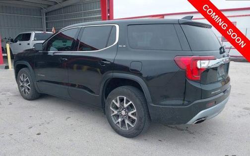 2020 GMC Acadia FWD SLE