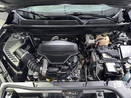 Ebony Twilight Metallic 2020 GMC Acadia FWD SLE