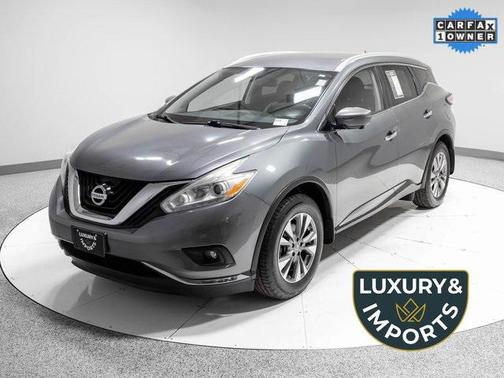 2016 Nissan Murano SL