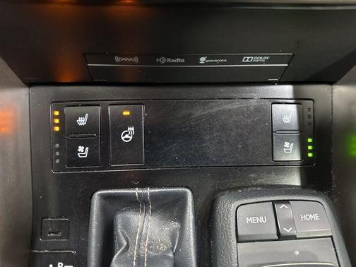 Obsidian 2014 Lexus IS 250 Base