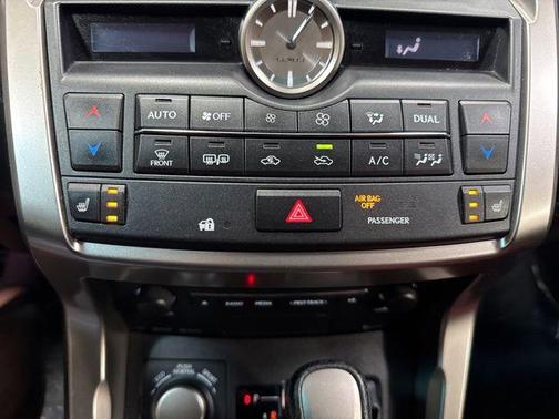 Obsidian 2016 Lexus NX 200t F Sport