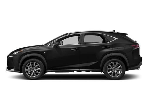 Obsidian 2016 Lexus NX 200t F Sport