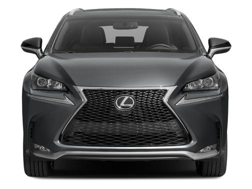 Obsidian 2016 Lexus NX 200t F Sport