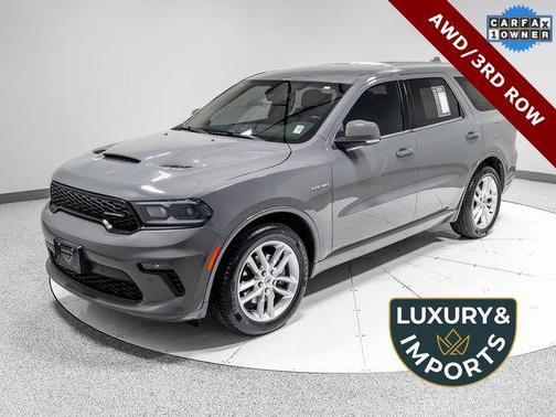 2021 Dodge Durango R/T AWD
