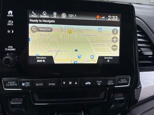 2020 Honda Odyssey Touring