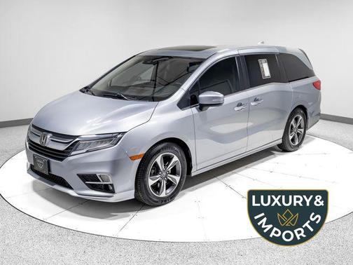 2020 Honda Odyssey Touring