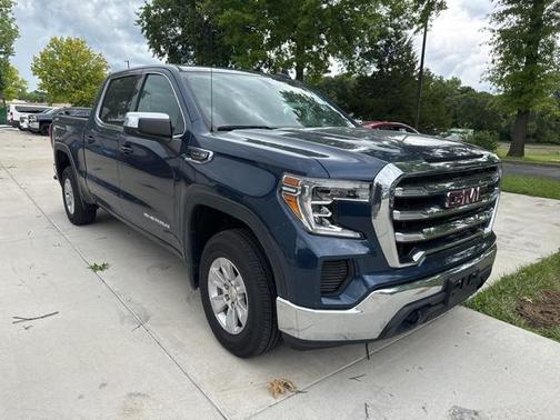 2019 GMC Sierra 1500 SLE