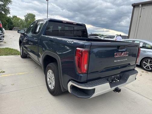 2019 GMC Sierra 1500 SLE