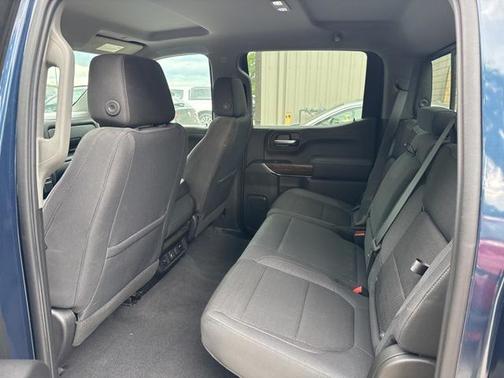 2019 GMC Sierra 1500 SLE