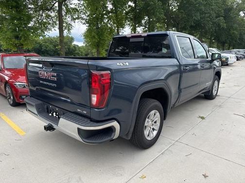 2019 GMC Sierra 1500 SLE