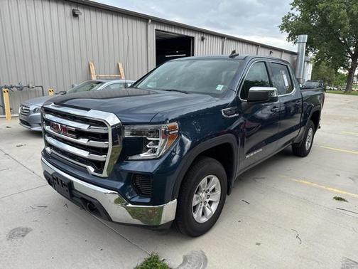 2019 GMC Sierra 1500 SLE